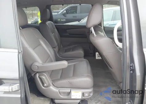 2015 Honda Odyssey Ex-L z USA, uszkodzony, nr VIN 5FNRL5H69FB034730